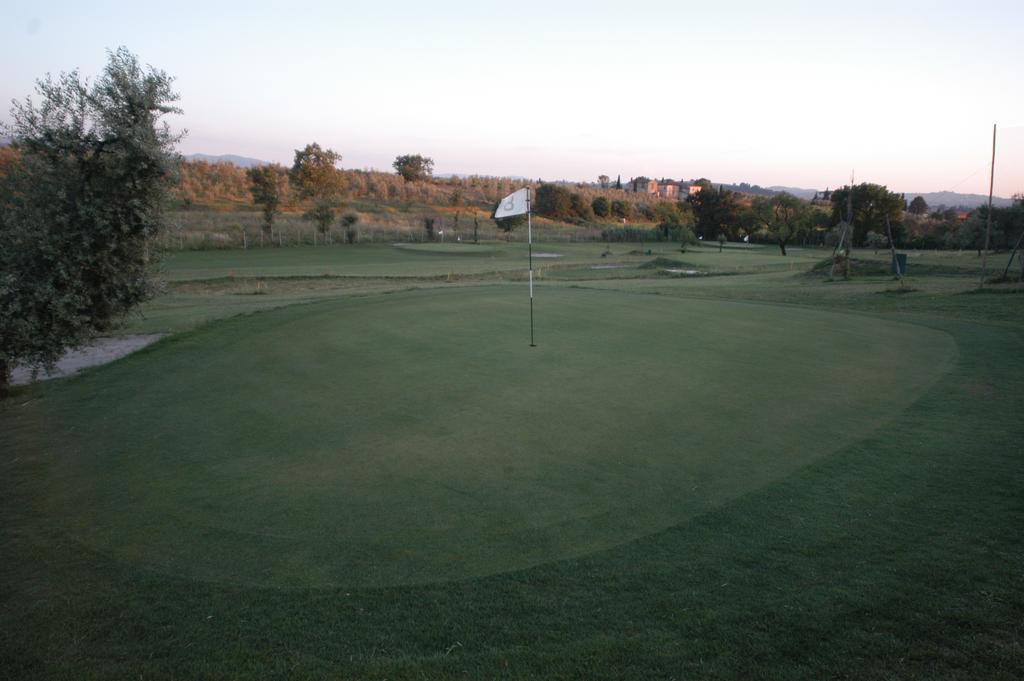 Residence Golf Club Ristorante Centanni 바뇨아리폴리 외부 사진