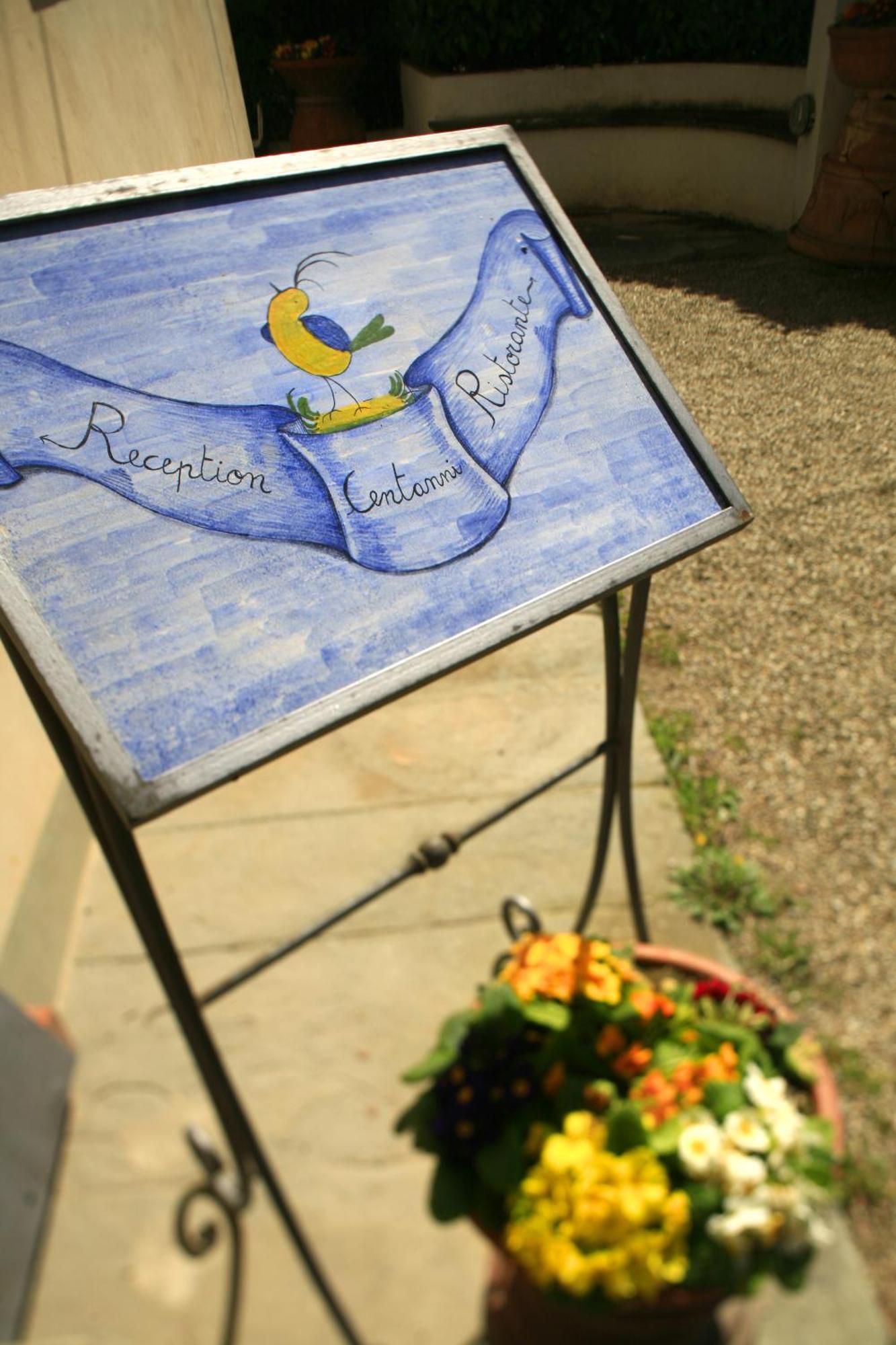 Residence Golf Club Ristorante Centanni 바뇨아리폴리 외부 사진