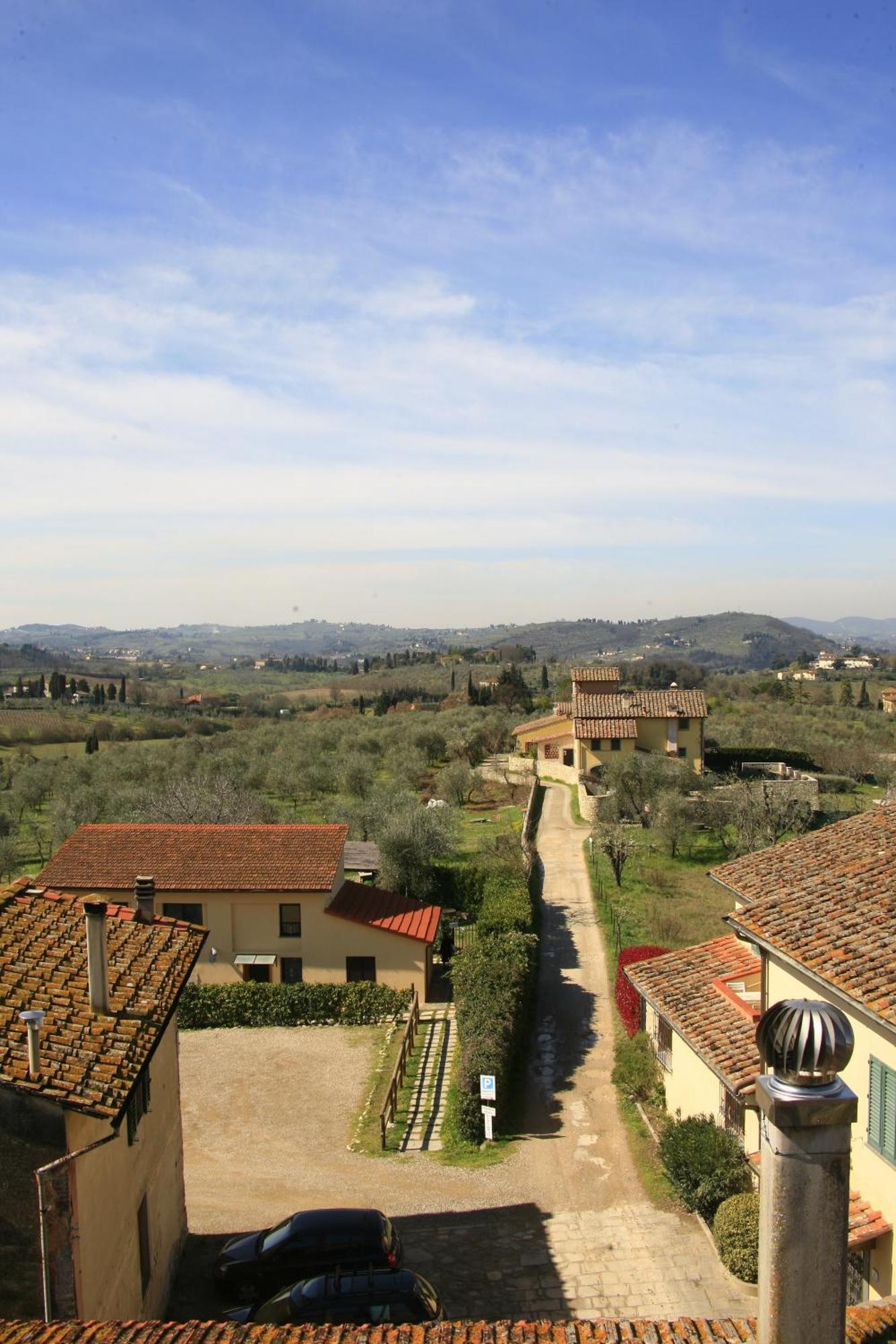 Residence Golf Club Ristorante Centanni 바뇨아리폴리 외부 사진