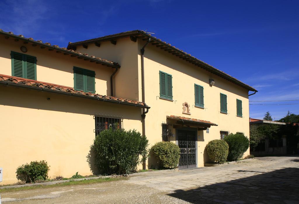 Residence Golf Club Ristorante Centanni 바뇨아리폴리 외부 사진