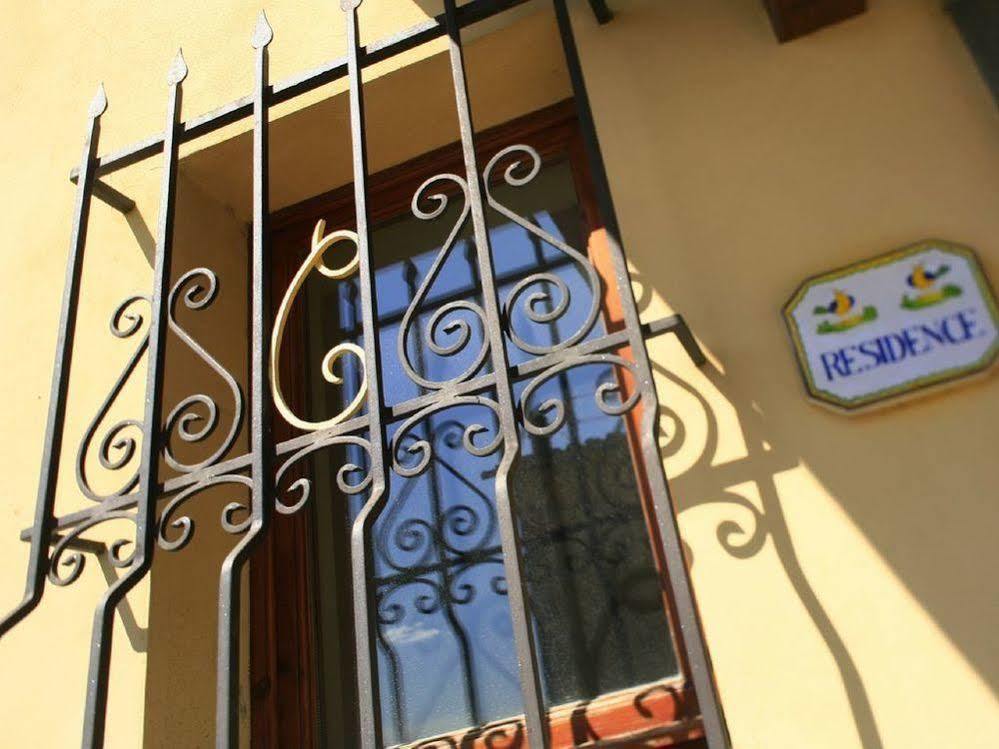 Residence Golf Club Ristorante Centanni 바뇨아리폴리 외부 사진