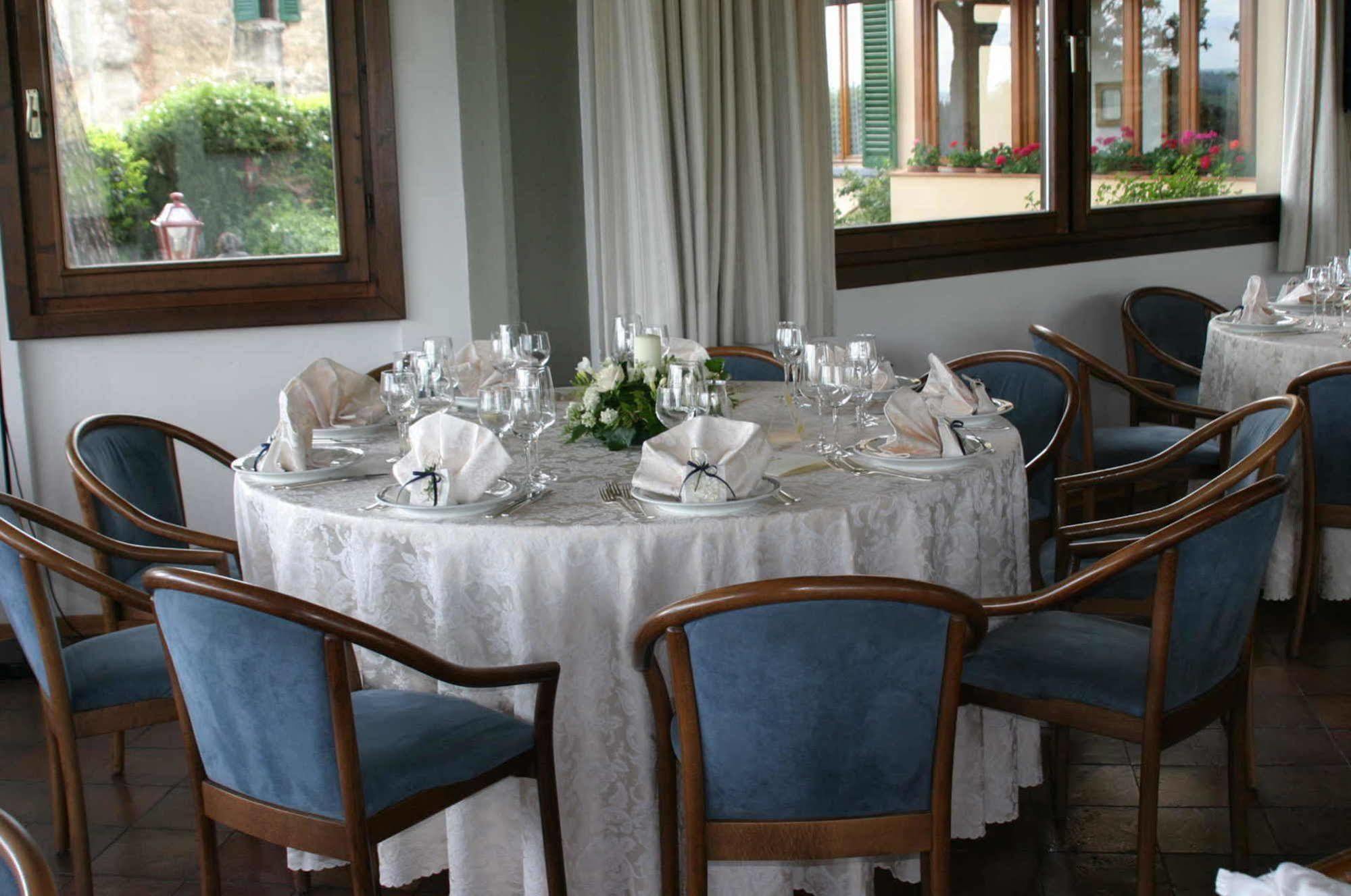 Residence Golf Club Ristorante Centanni 바뇨아리폴리 외부 사진