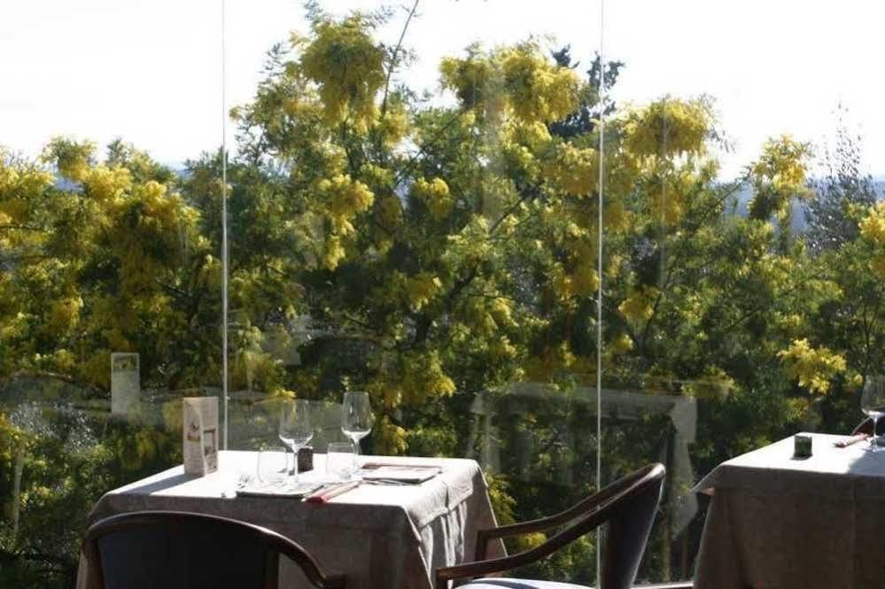 Residence Golf Club Ristorante Centanni 바뇨아리폴리 외부 사진