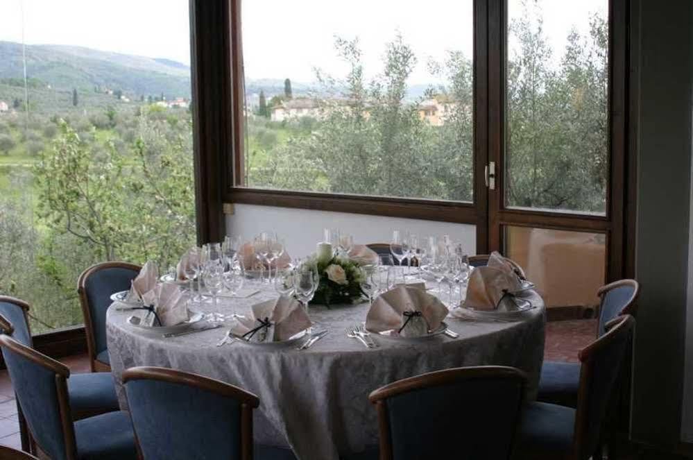 Residence Golf Club Ristorante Centanni 바뇨아리폴리 외부 사진