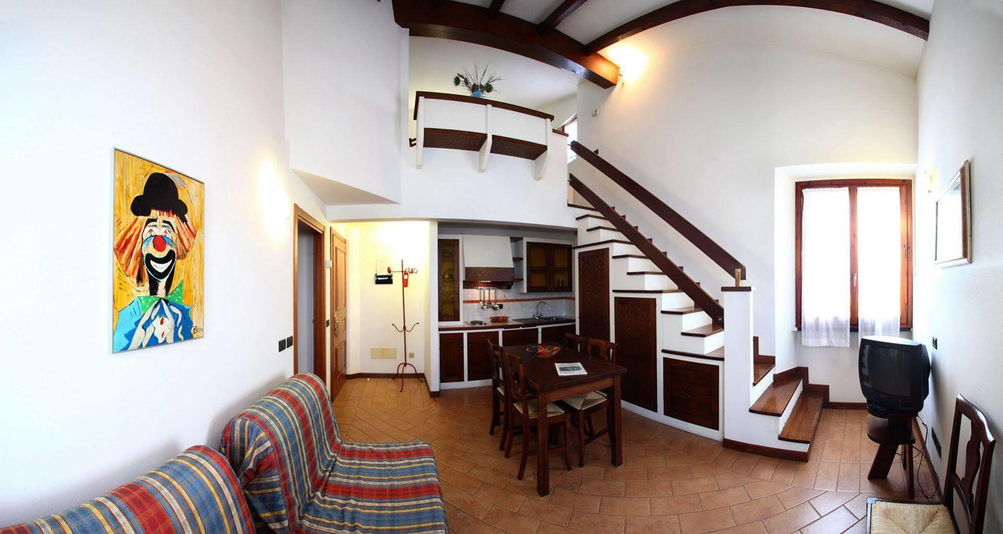 Residence Golf Club Ristorante Centanni 바뇨아리폴리 외부 사진