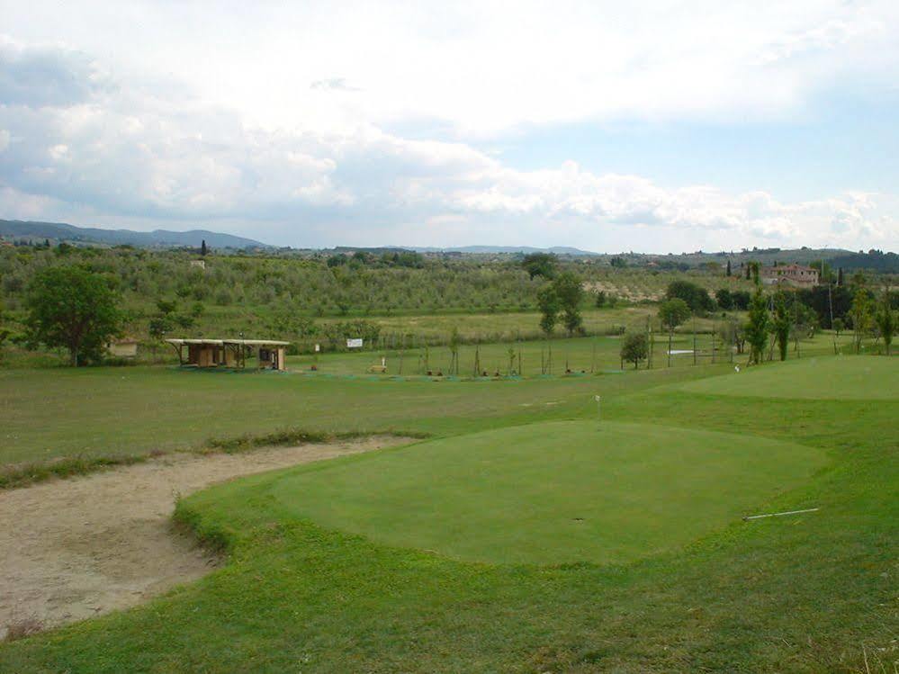 Residence Golf Club Ristorante Centanni 바뇨아리폴리 외부 사진