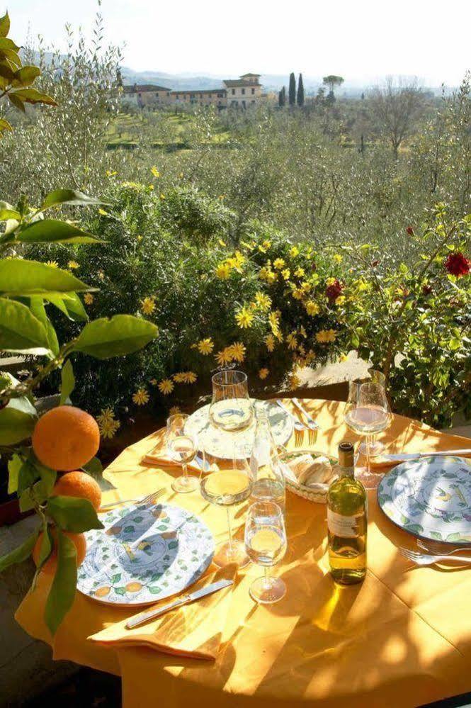 Residence Golf Club Ristorante Centanni 바뇨아리폴리 외부 사진