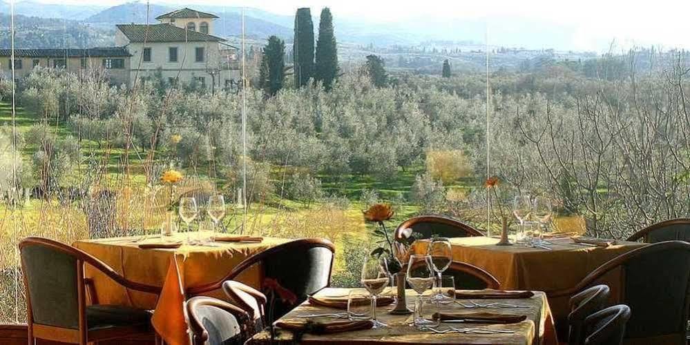 Residence Golf Club Ristorante Centanni 바뇨아리폴리 외부 사진
