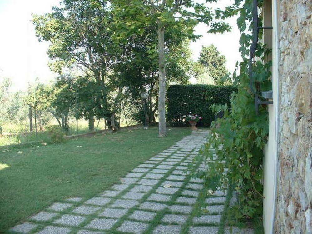 Residence Golf Club Ristorante Centanni 바뇨아리폴리 외부 사진